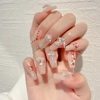 ネイル スカルプ専門店 Ｄ-Beautyのネイルデザイン