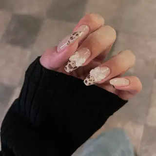 ネイル mikoto 🎀 韓国ネイルのネイルデザイン