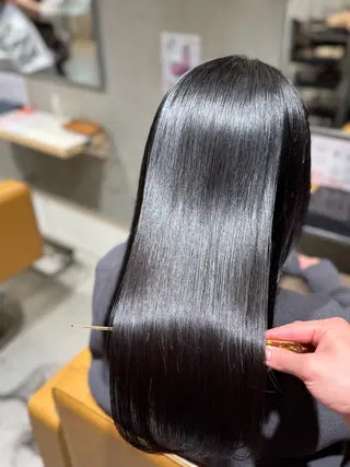 ロング 艶髪/ハイトーン💎 レイヤー/Reijiのヘアスタイル