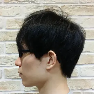 メンズ 野口 まおのヘアスタイル