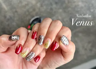 ネイル Nail salon Venusのネイルデザイン