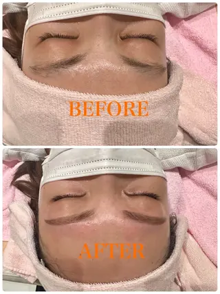 アイブロウ arl 豊田店のヘアスタイル