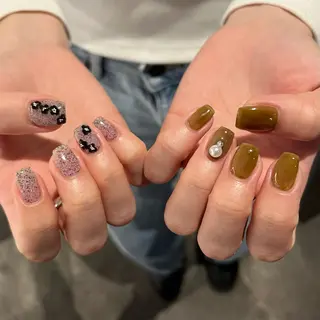 ネイル natsumi .のネイルデザイン