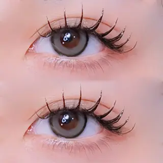 マツエク・マツパ salon Bのマツエク・マツパデザイン