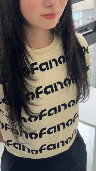 ロング 🫧LALA🫧 艶髪🫧のヘアスタイル