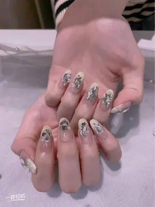 ネイル エムズ ハヤシのネイルデザイン