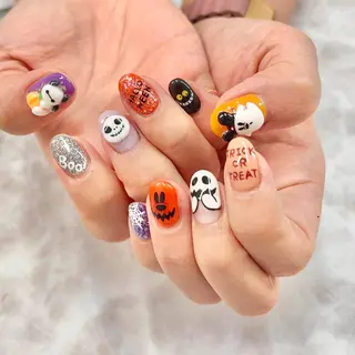 ネイル kushida 《再現ネイル》のネイルデザイン