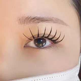 マツエク・マツパ 🦋ROAR🦋 yukiのマツエク・マツパデザイン