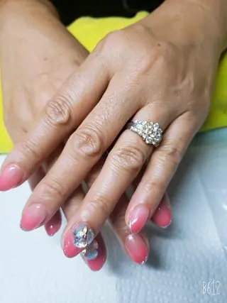 ネイル J&K所属・J& Kのネイルデザイン