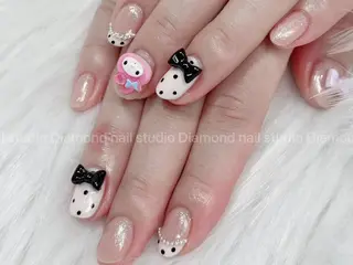 ネイル DIAMOND 💦のネイルデザイン