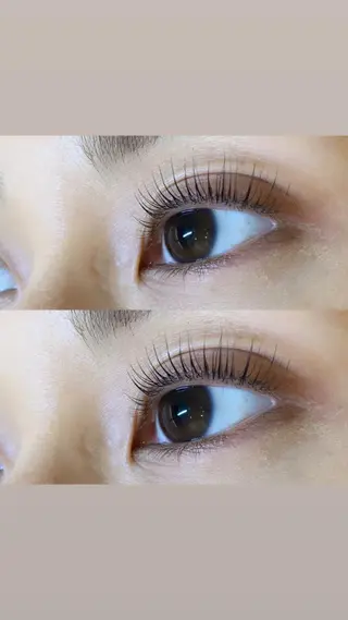 マツエク・マツパ Salon de beauté CocoNuts所属・MISAKI SAGAのマツエク・マツパデザイン