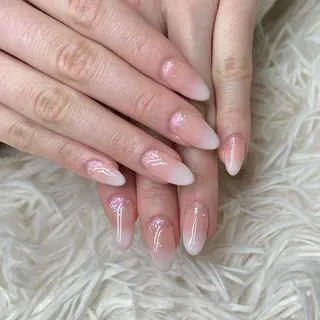 ネイル 🐕‍🦺Yappy 💗A-tanのネイルデザイン