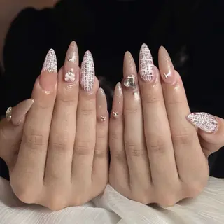 ネイル MIO nail   Osaka所属・Mio nail Osakaのネイルデザイン