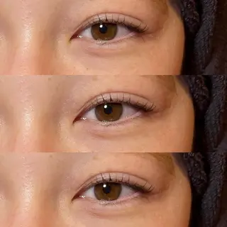 マツエク・マツパ 阿部 うららのマツエク・マツパデザイン