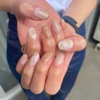 ネイル Sii nail 🤍SAKIのネイルデザイン