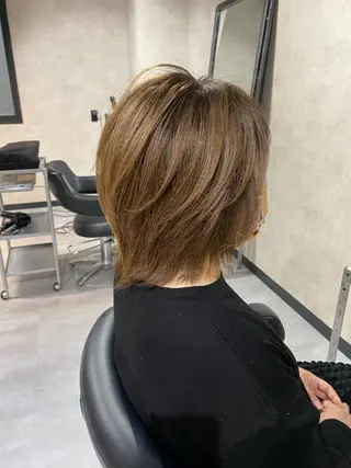 ショート カラー KUSSY ［くっしー］のその他イメージ