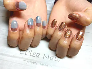 ネイル Li'leaNail AINAのネイルデザイン