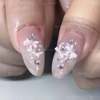 ネイル 🧸自宅ネイル あずさのネイルデザイン