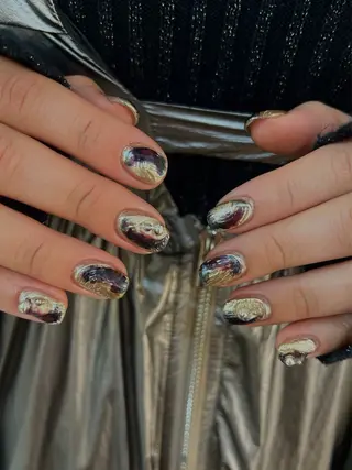 ネイル ヘアメイクネイリスト 💄💅hidemiのヘアスタイル