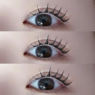 マツエク・マツパ 🦢✨fein. 原宿店✨🤍のマツエク・マツパデザイン