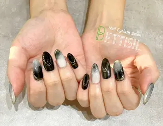 ネイル BETTISH. KUMIKO☺︎︎のネイルデザイン