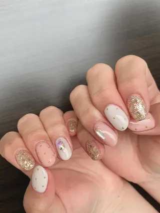 ネイル salon_de_ sayoリゼラ布施のネイルデザイン