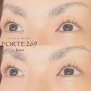 マツエク・マツパ Lash&brow PORTE269布施店所属・brace 竹田愛海のエステ・リラクイメージ