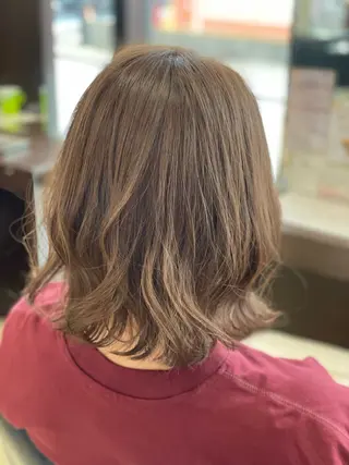 ショート 斉藤 葉月のヘアスタイル