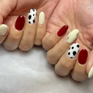 ネイル Reflection marikoのネイルデザイン