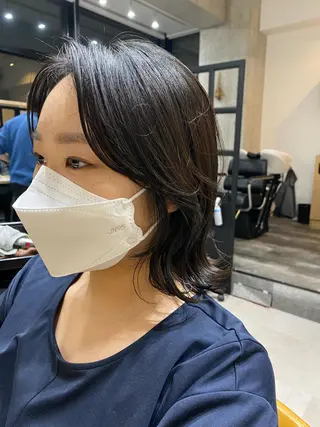 ショート Dxxxx III所属・女性目線の大人 メンズ*Ayakaのヘアスタイル