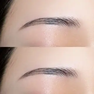 メンズ アイブロウ lash & brow PORTE269所属・PORTE269🦋 Maika.のマツエク・マツパデザイン