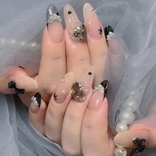 ネイル Riona 🌸上野のネイルデザイン