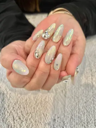 ネイル syuri nailのネイルデザイン