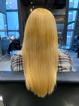 ロング カラー Agu hair lore沼館店所属・八戸パーマ/メンズパ ーマ/シンゴ。のヘアスタイル