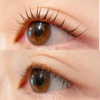 マツエク・マツパ Chante Lily所属・森崎 麗のマツエク・マツパデザイン