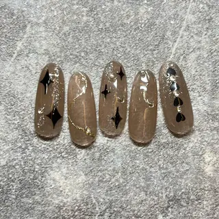 ネイル YS Nailのネイルデザイン