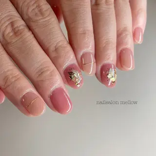 ネイル 大山 浩美のネイルデザイン