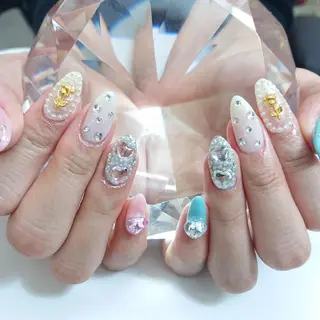 ネイル Coco Girlsのネイルデザイン