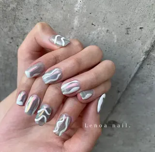 ネイル nailsalon Lenoaのネイルデザイン