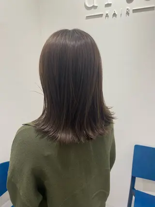 ミディアム garage.所属・吉田 慎冴/メンズパーマのヘアスタイル