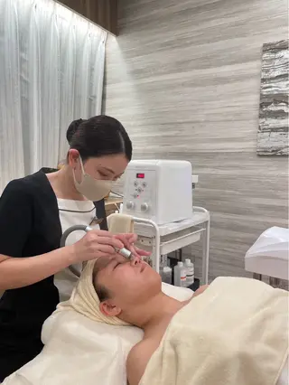 ファッショニスタ risaのエステ・リラクイメージ