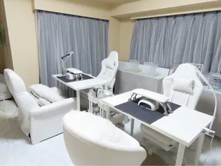 ネイル BINEL所属・【韓国・ワンホン】 BINEL 六本木店のネイルデザイン