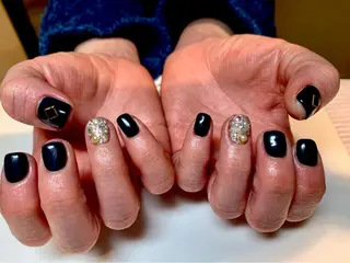 ネイル l my me mine所属・Imyme mine Rioのネイルデザイン