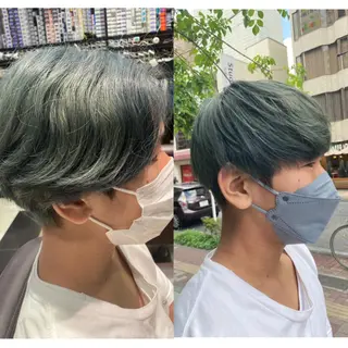 ショート レピア　博多駅前店所属・LEPIA 博多駅前店のマツエク・マツパデザイン