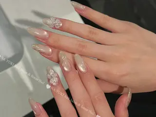 ネイル Rei  🌙のネイルデザイン