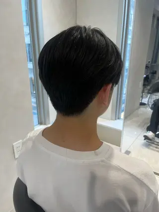 メンズ 韓国メンズ/トレンド 🇰🇷wakanaのヘアスタイル