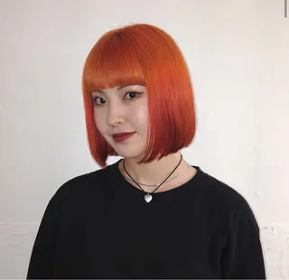 ショート カラー 🪅ブリーチカラー 🪅琉羽Ruuのヘアスタイル