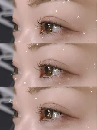 マツエク・マツパ Misaki cのマツエク・マツパデザイン