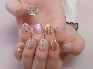 ネイル NIMO ネイルサロンのネイルデザイン