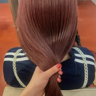 カラー タカノセナ 【haRu/ハル】のヘアスタイル